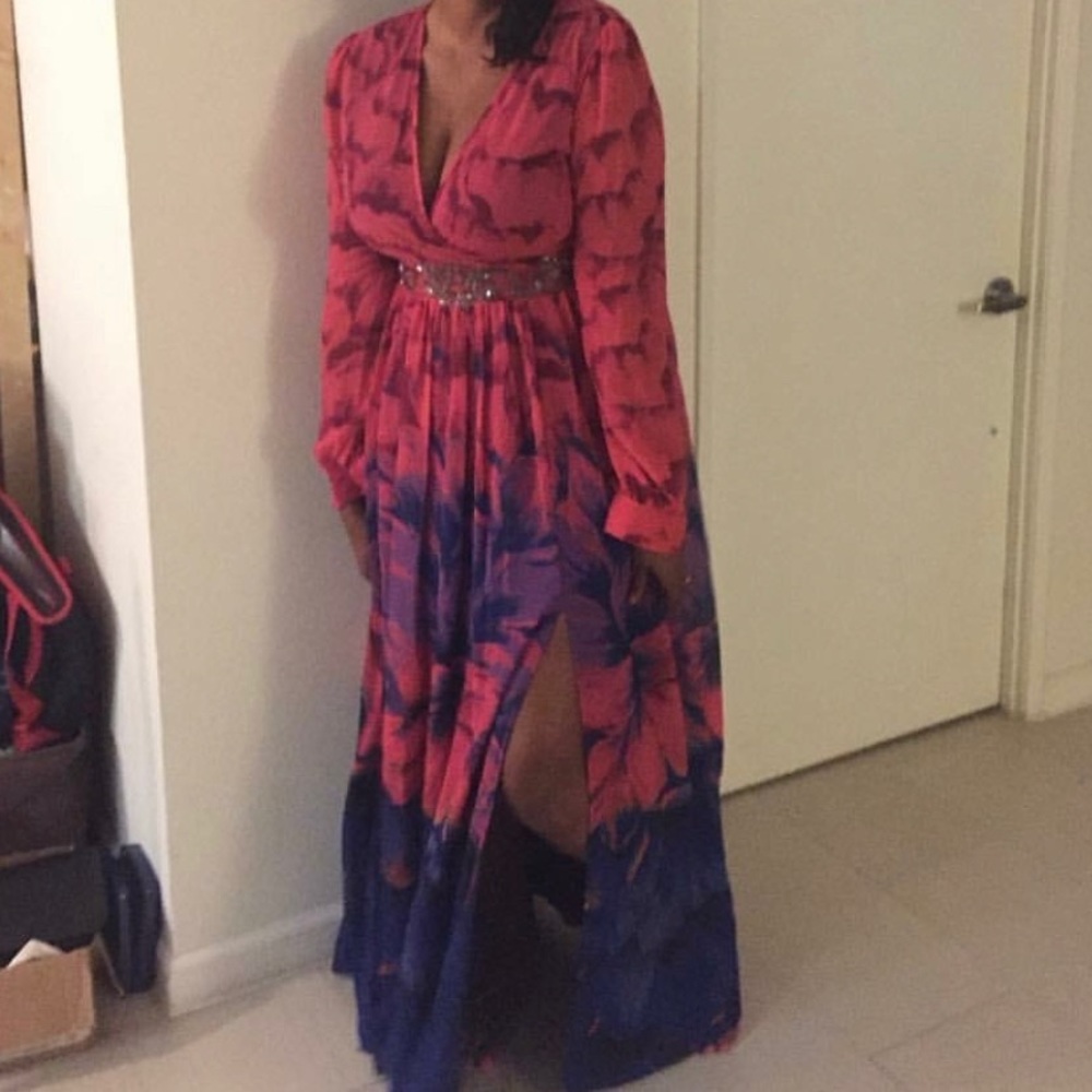 ASOS dress